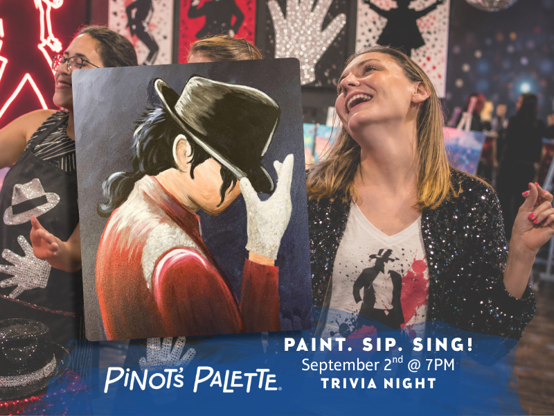 Don't Stop 'Til You Paint Enough